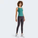 Fleece Line Workout Leggings for Women (1)