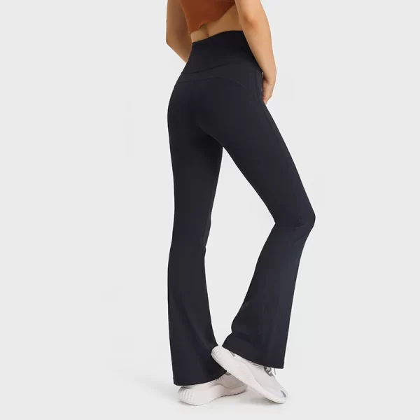 High Waisted Flare Leggings for Women Yoga, Running, Lounging Pants