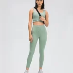 Leggings da yoga morbidi come il burro per donna (17)
