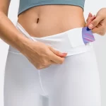 Leggings da yoga morbidi come il burro per donna (2)