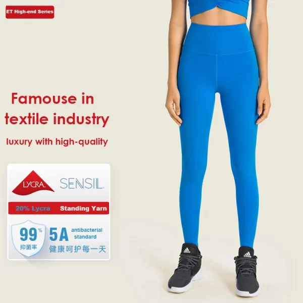 Legging senaman pinggang tinggi terbaik untuk wanita