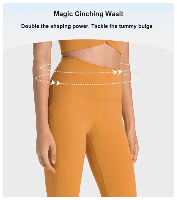 Legging senaman pinggang tinggi terbaik untuk wanita