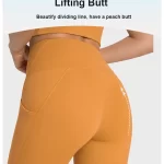 Women’s High-waisted Workout Leggings with Pockets (19)