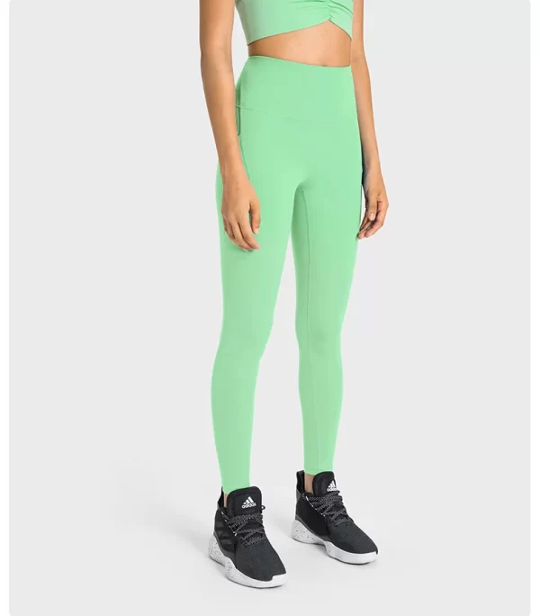 Legging senaman pinggang tinggi terbaik untuk wanita