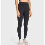Women’s High-waisted Workout Leggings with Pockets (5)