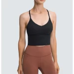 Women’s Longline Sports Bra (3)