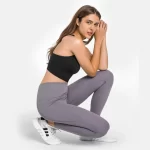 Women’s Longline Strappy Cross Back Sports Bra (27)