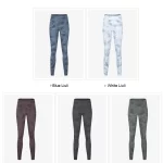 Women’s Printed Workout Leggings Color