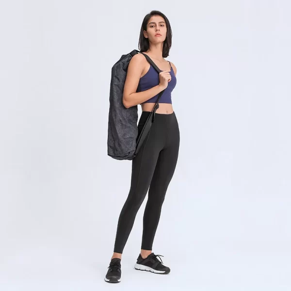 طماق تجريب مع جيوب الهاتف للنساء