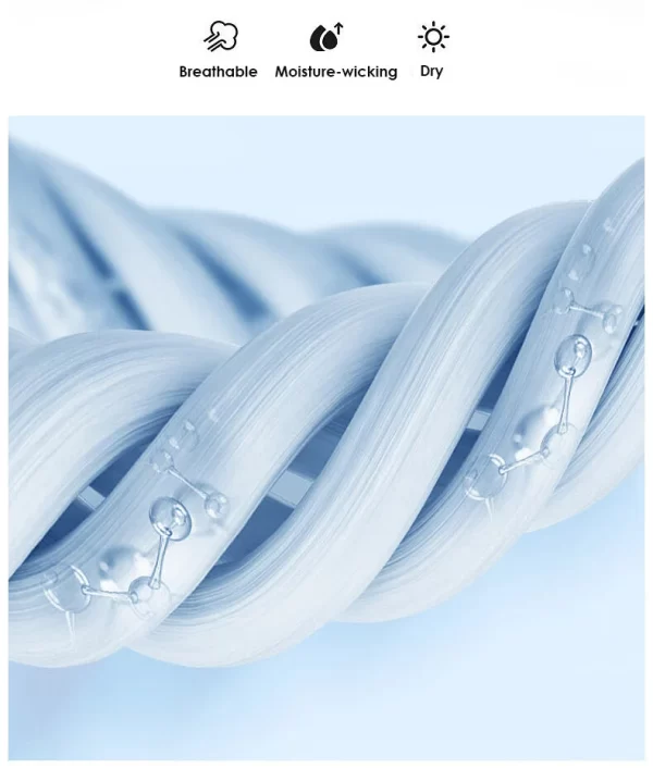 Sportkleding materiaal