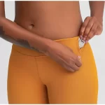 Women’s Solid Workout Leggings (4)