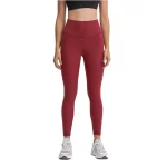 Women’s Solid Workout Leggings (8)