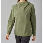 Proshield-X Women’s Fleece Lined Waterproof Jacket Hooded Raincoat Urban Hiking Trekking (10)