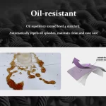 Women’s Fleece Lined Waterproof Jacket Hooded Raincoat Urban Hiking Trekking