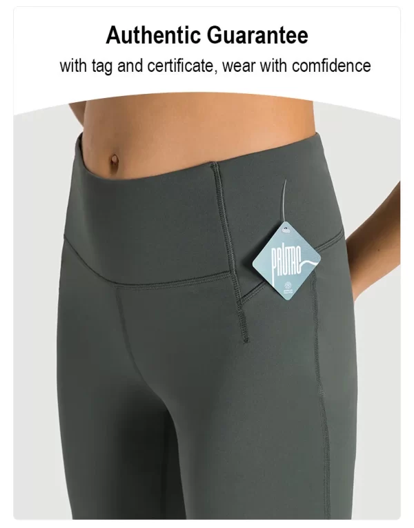 Women's Flared Yoga Pants High-rise Elastic Waistband Lounge Pants