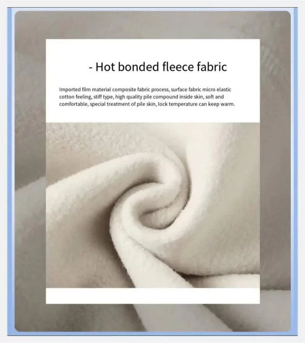 Kadın Pamuklu Yarım Fermuarlı Kazak