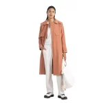 Women’s Waterproof Trench Coat with Hood (22)