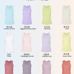 Sleeveless Workout Shirts Womens Open Back Gym Tank Top (10)