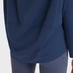 Women’s Drop Shoulders Long Sleeve Workout Shirt Realax Fit (5)191e7483-6394-11ee-af14-2715ae8acea5