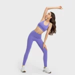 Women’s Criss Cross Sports Bra with Removable Pads (23)