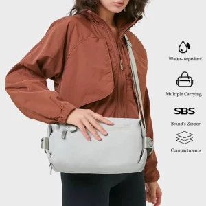 Womens Waterproof Sports Outdoor Bag Multi Carrying Small Gym Bag