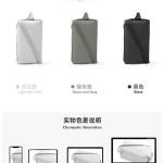 Womens Waterproof Sports Outdoor Bag Multi Carrying Small Gym Bag (22)