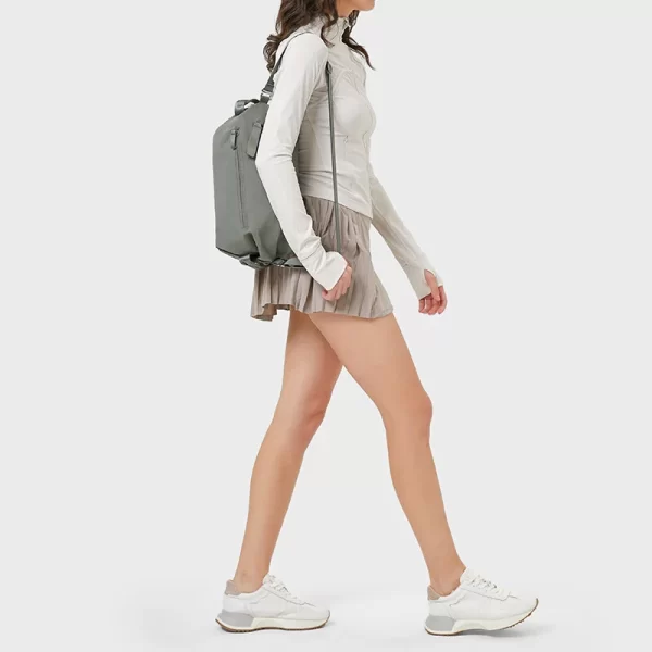 Womens Waterproof Sports Outdoor Bag Multi Carrying Small Gym Bag