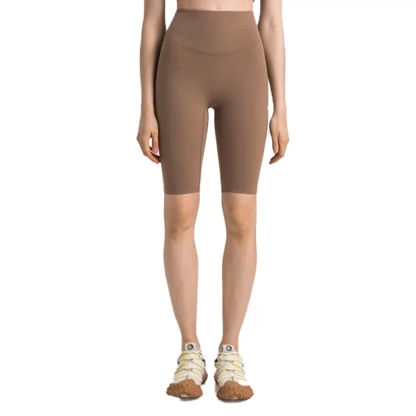 Women's Workout Biker Shorts High Waist Legging Shorts