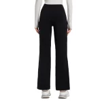 Dames Laid Back Wild Leg Slimming Spandex Jogger Lounge Joga broek (21)