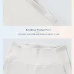 Dames Laid Back Wild Leg Slimming Spandex Jogger Lounge Joga broek (3)