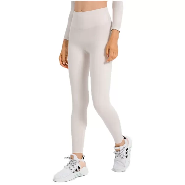 Tye Dye Yoga Leggings with Front Seam