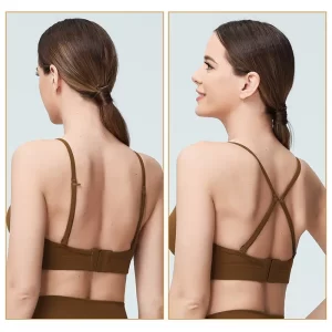 Groothandel sportbeha-leverancier voor yogatraining hardlopen