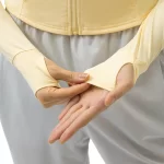 Womens Sun Protective Jacket Hooded Cooling Shirts with Pockets (6)