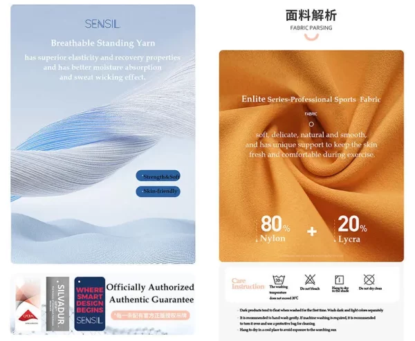 Legging Lycra Spandex untuk Wanita