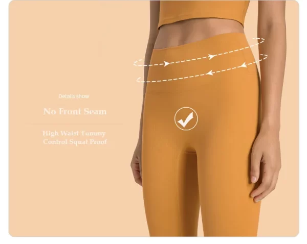 Legging Lycra Spandex untuk Wanita