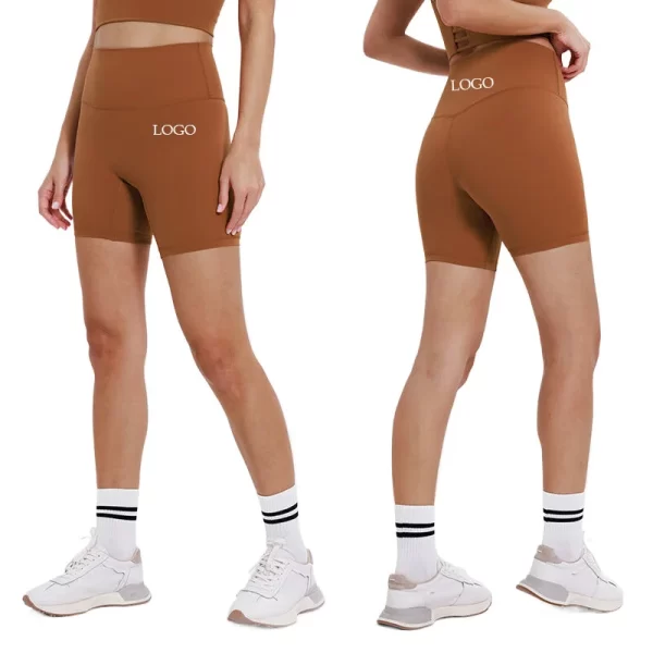 Women Workout Shorts for Yoga Gym Fitness Running