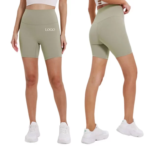 Women Workout Shorts for Yoga Gym Fitness Running