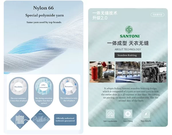 Groothandel Workout Top Gym T-shirts voor dames