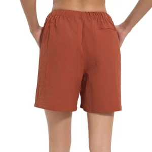 Drawstring Shorts Pants for Women