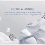 Women High Impact Elastic Padded Sports Bra (6)