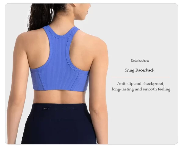 Sports Bra Gym Wear Ladies Women Wholesale Supplier Manufacture