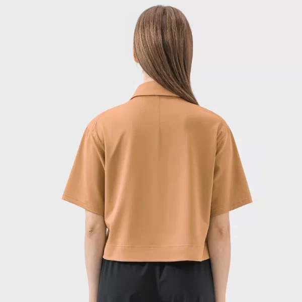 Engros polo shirts til golf tennis