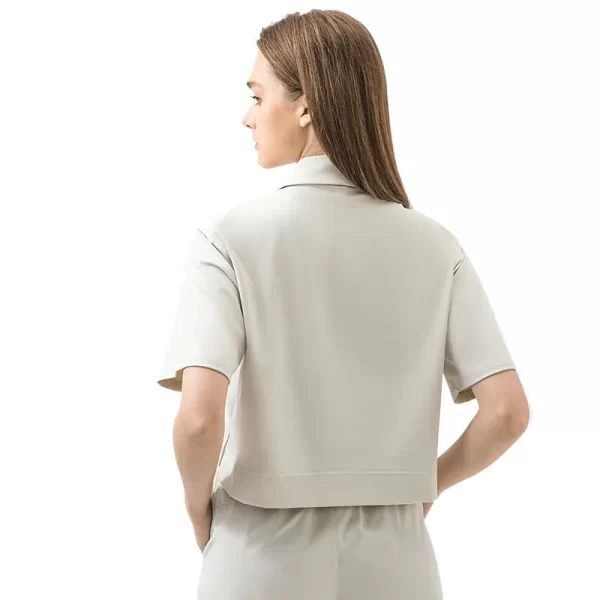 Engros polo shirts til golf tennis