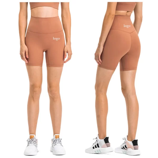 Women Workout Shorts for Yoga Gym Fitness Running