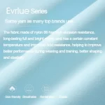 66 nylon cloud sense No T line yoga pants for women High Waisted Butt Lifting Sports Tights (21)