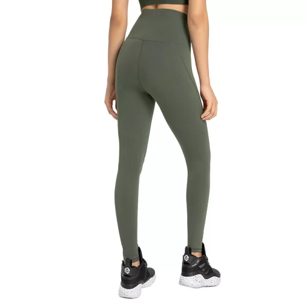 Großhandel für Yoga-Leggings für Fitnessstudio, Training, Laufen