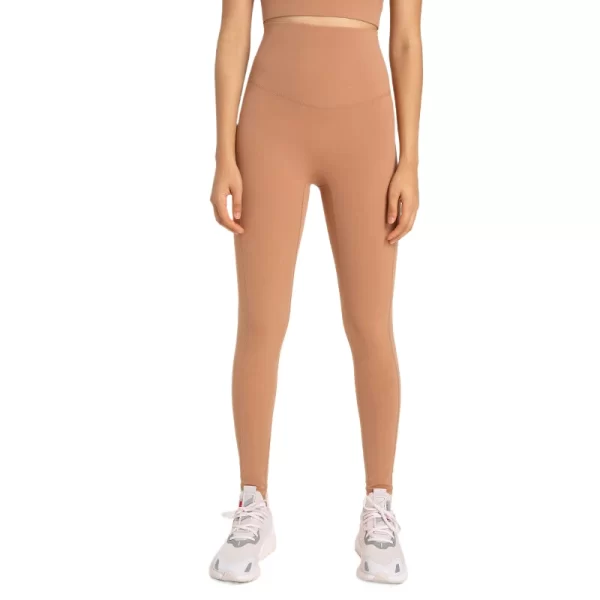 Großhandel für Yoga-Leggings für Fitnessstudio, Training, Laufen