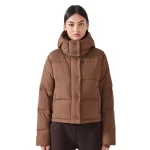 Puffer Down Coat for Women