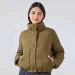 Down Puffer Jacket for Women (11)