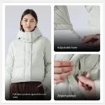 Down Puffer Jacket for Women (23)
